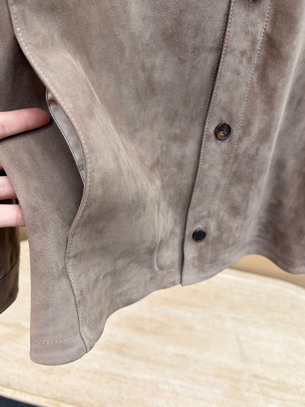High-End Custom Jacket - 278