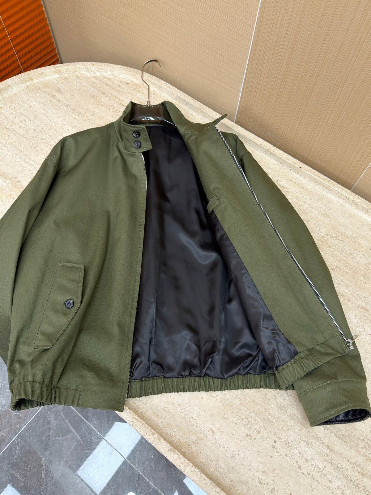 High-End Custom Jacket - 279