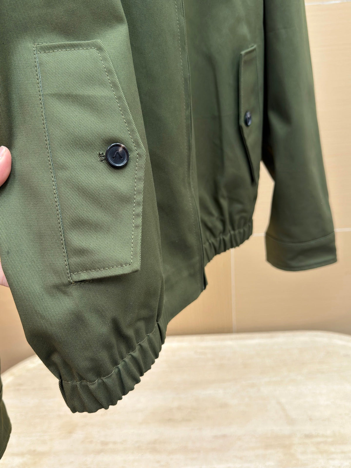 High-End Custom Jacket - 279