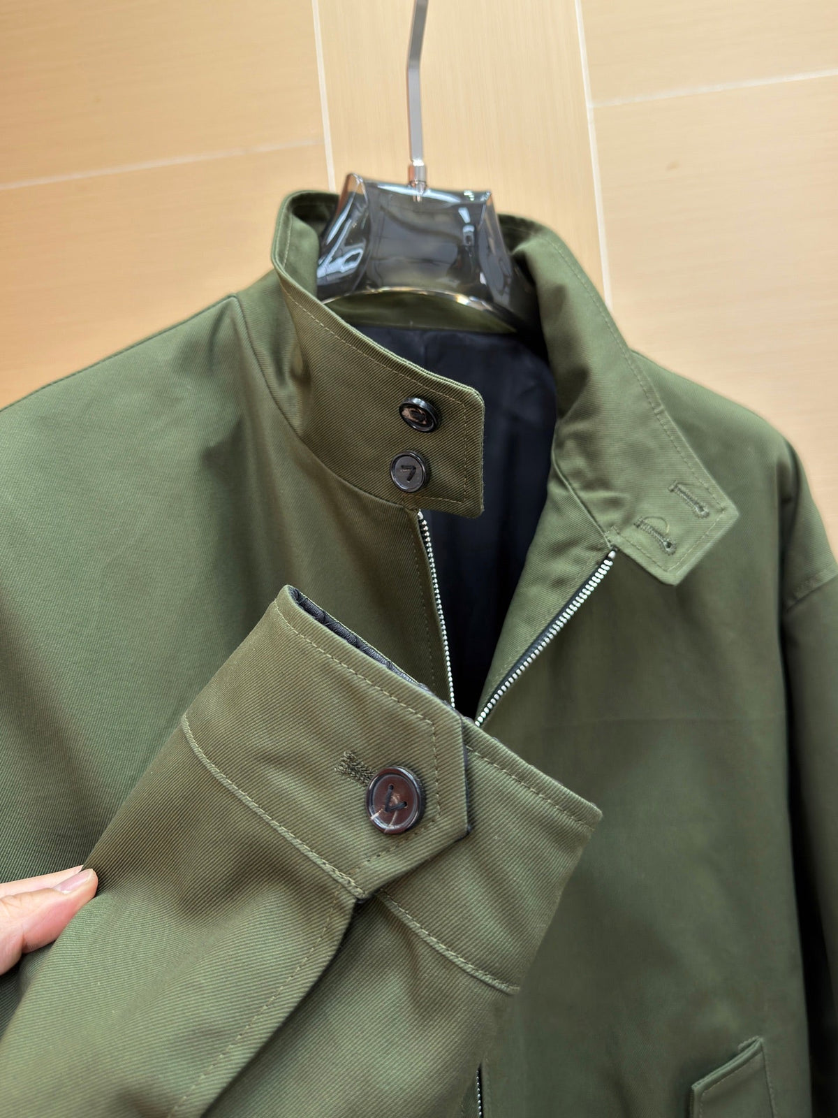 High-End Custom Jacket - 279