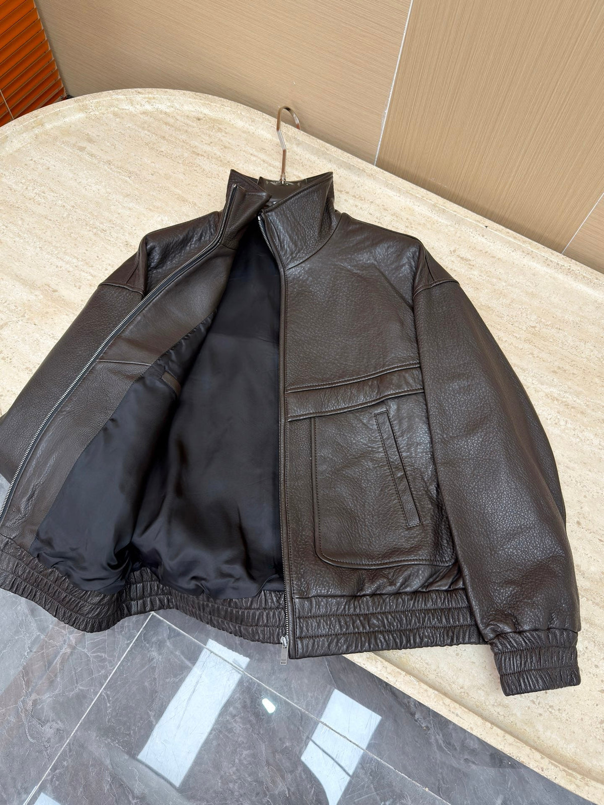 High-End Custom Jacket - 277