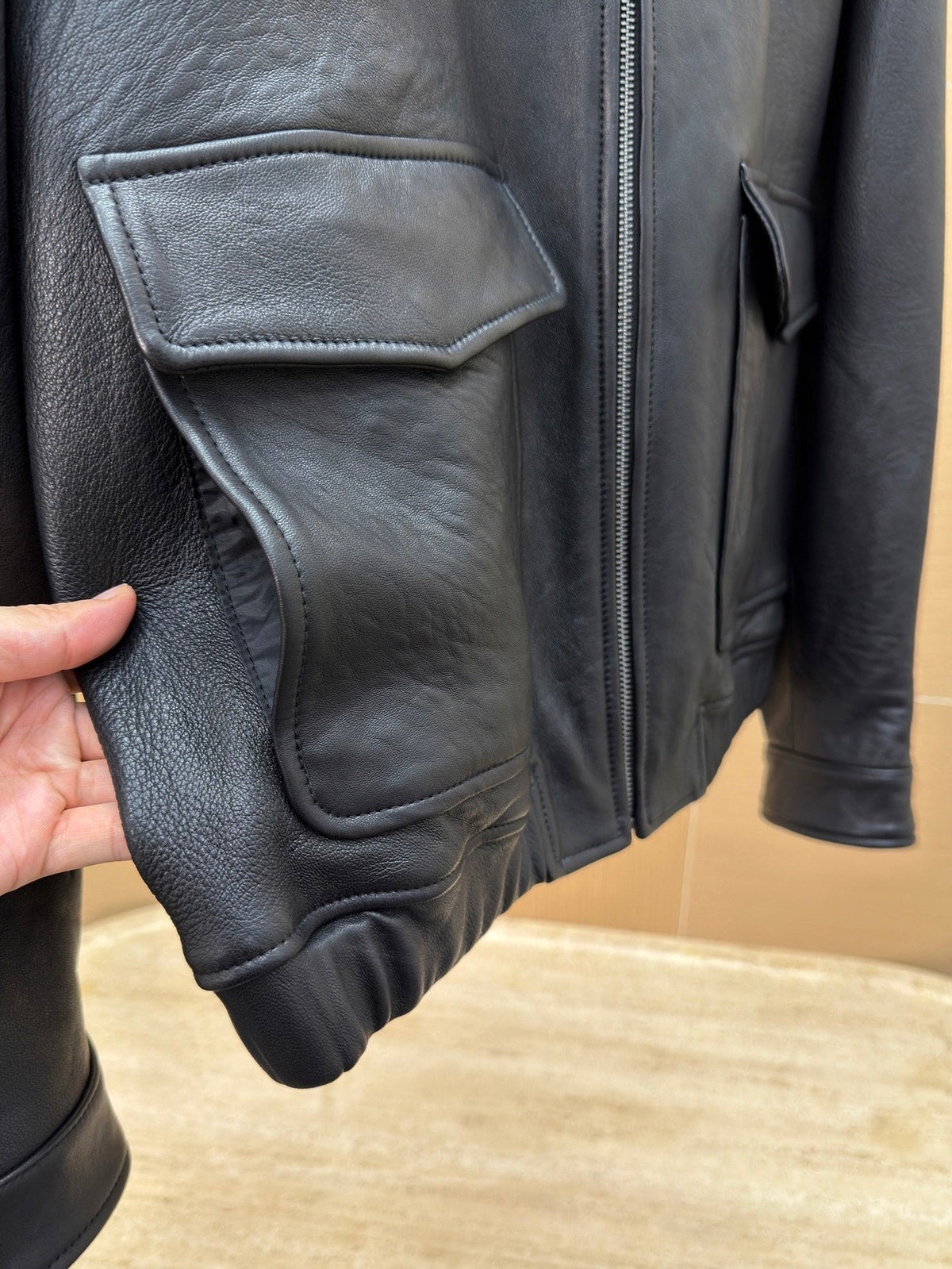 High-End Custom Jacket - 281