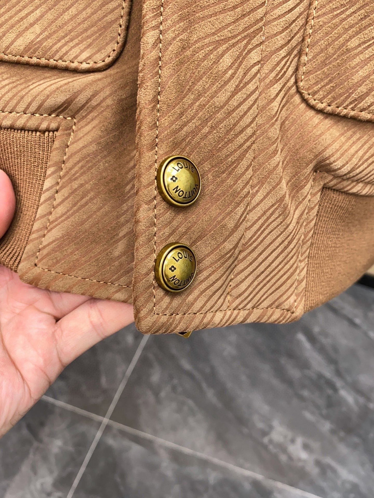 High-End Custom Jacket - 276