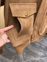 High-End Custom Jacket - 276