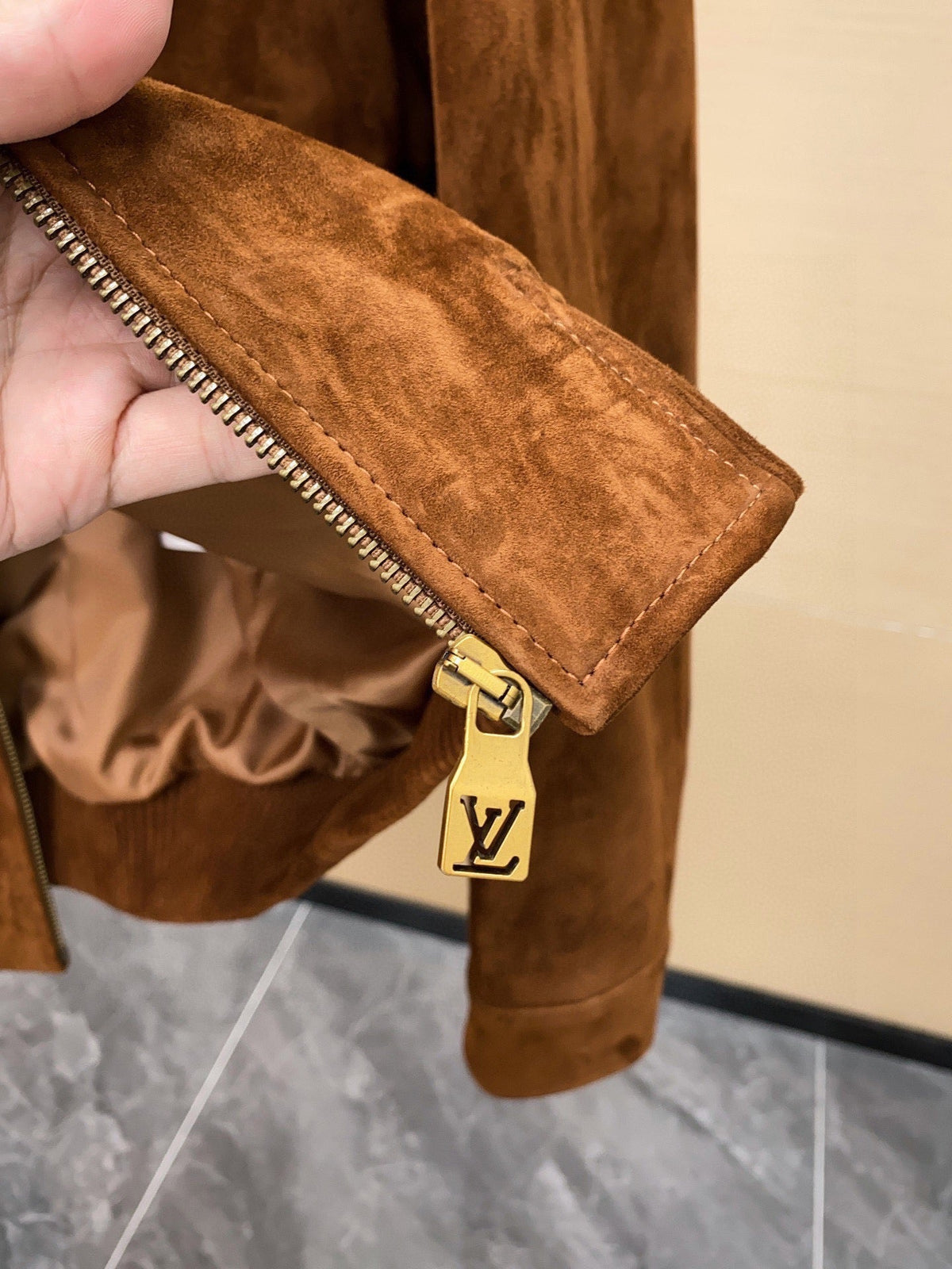 High-End Custom Jacket - 275