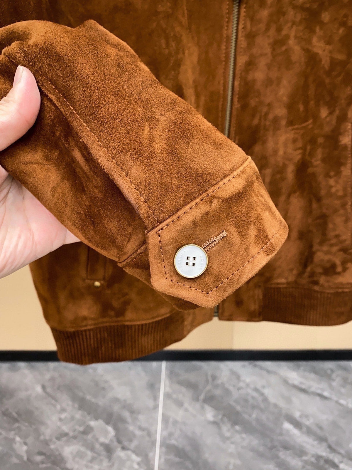 High-End Custom Jacket - 275