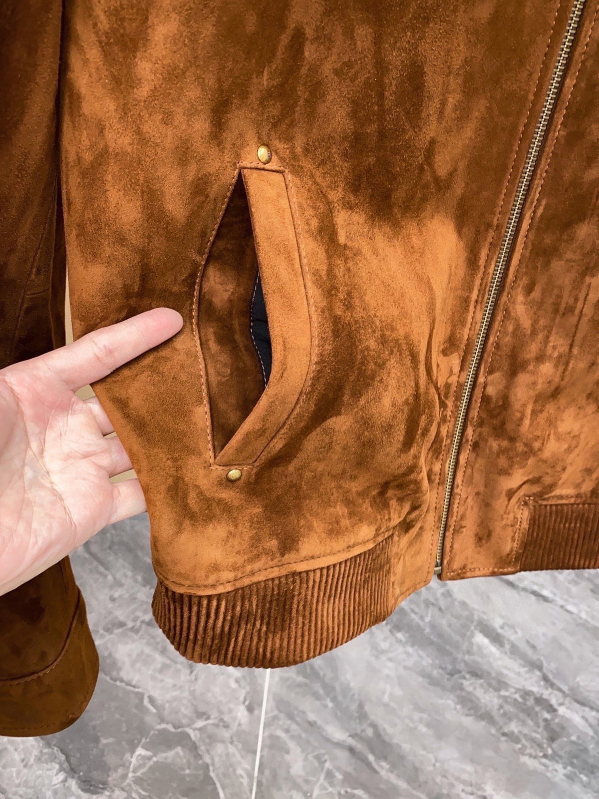 High-End Custom Jacket - 275