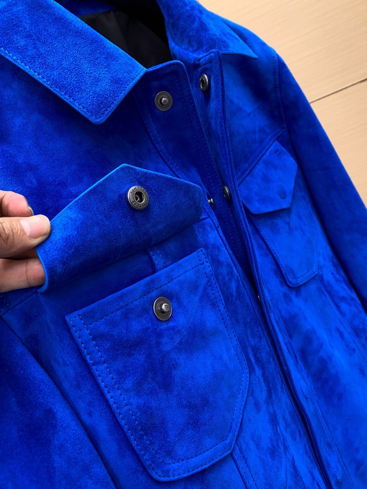 High-End Custom Jacket - 274