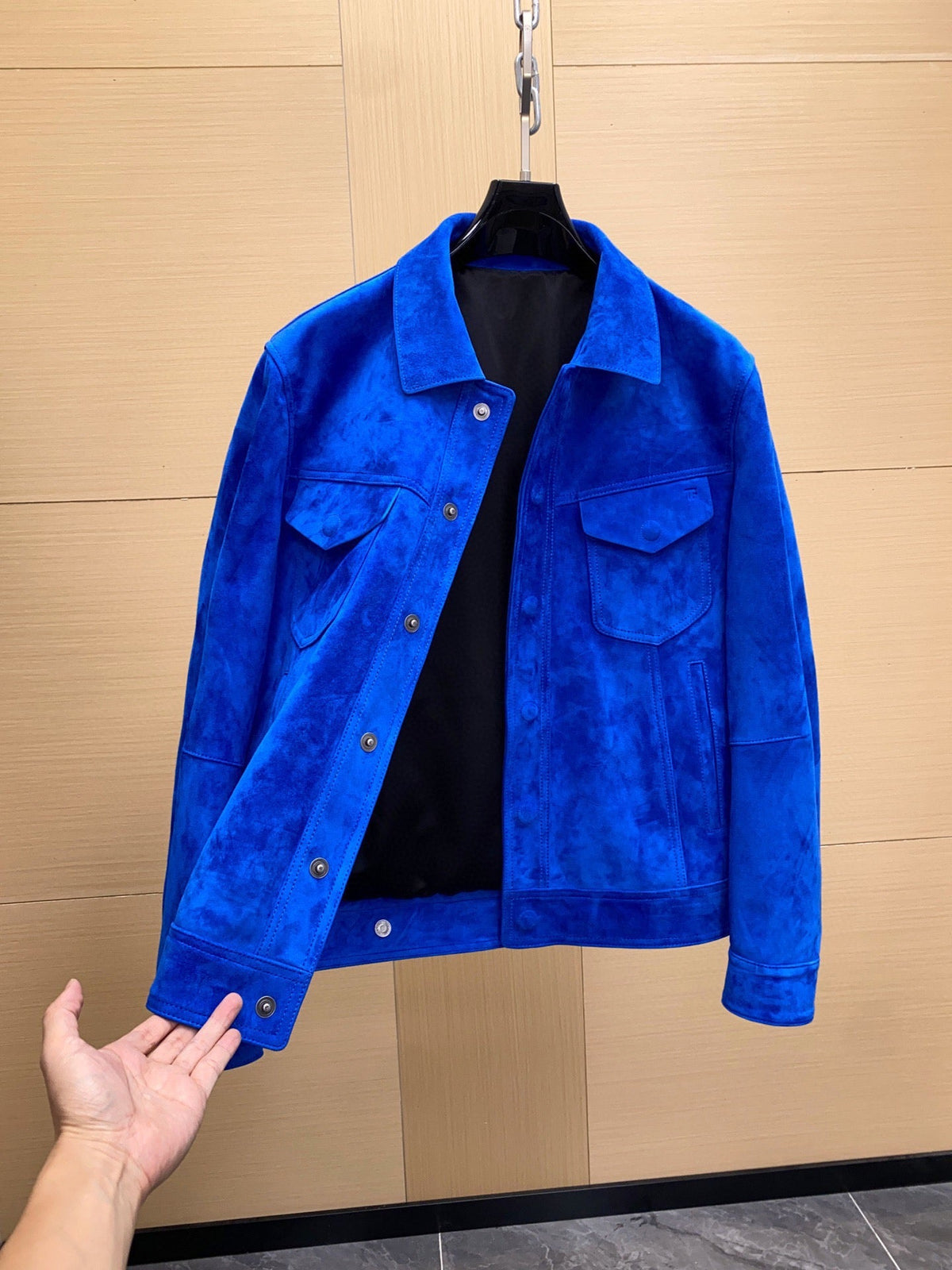 High-End Custom Jacket - 274