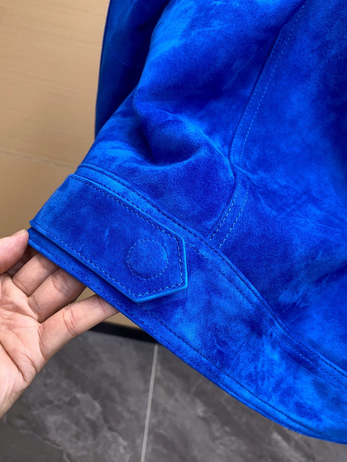 High-End Custom Jacket - 274