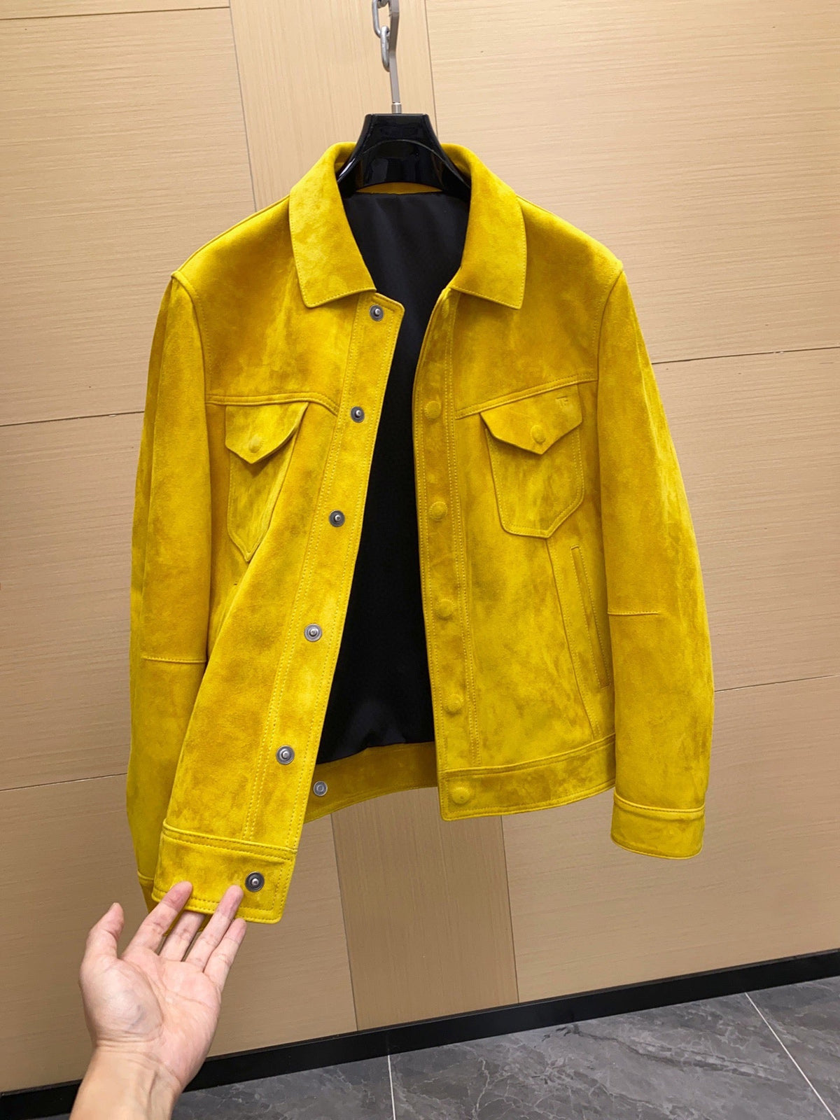 High-End Custom Jacket - 273