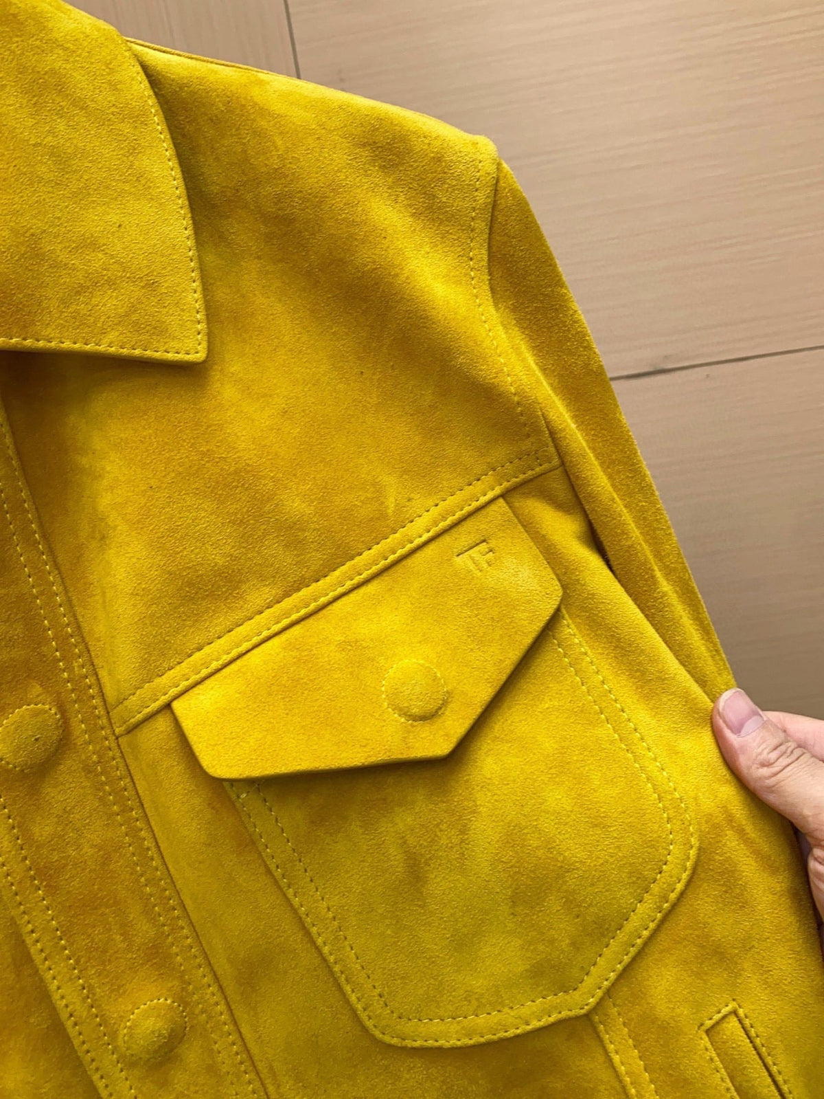 High-End Custom Jacket - 273