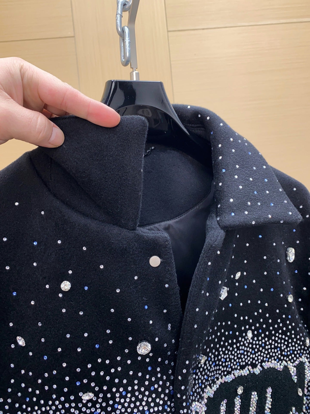 High-End Custom Jacket - 271