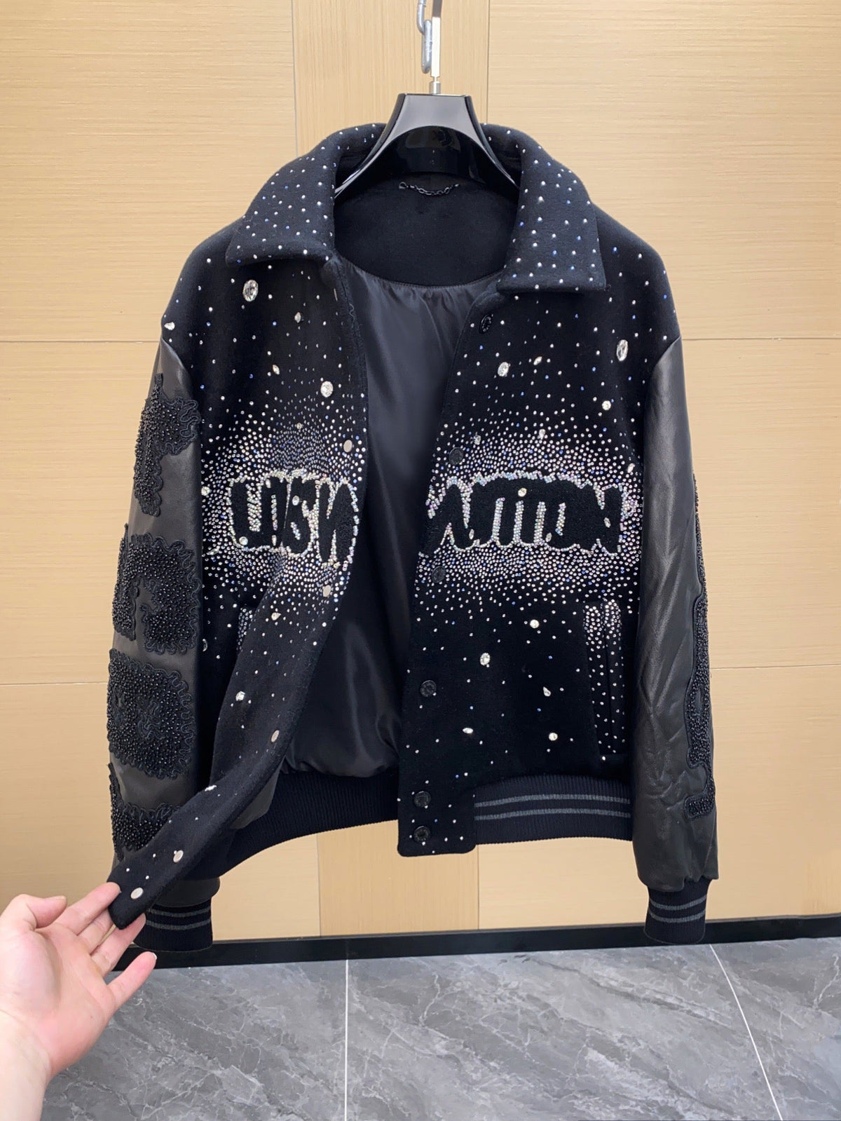 High-End Custom Jacket - 271