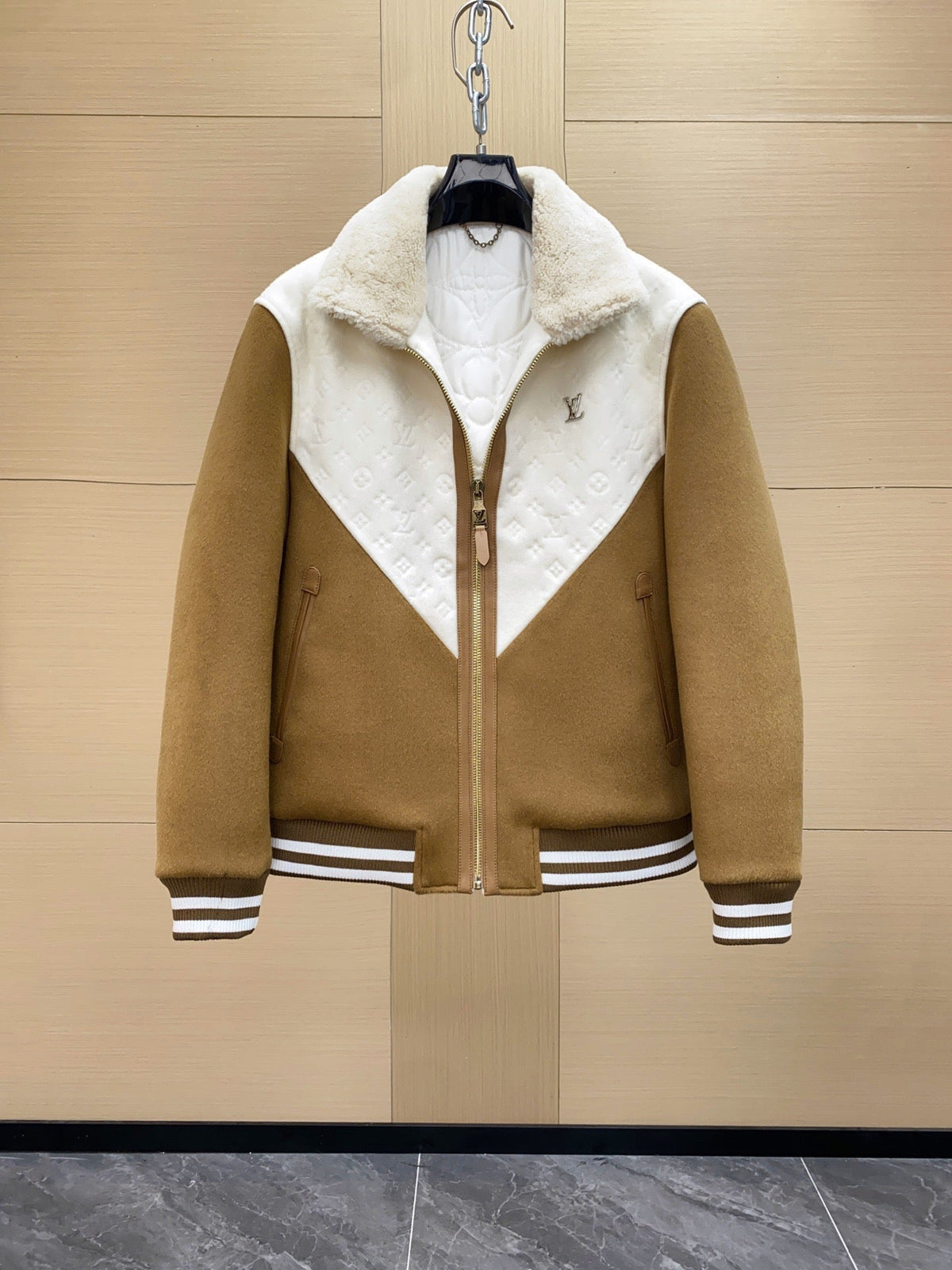 High-End Custom Jacket - 270