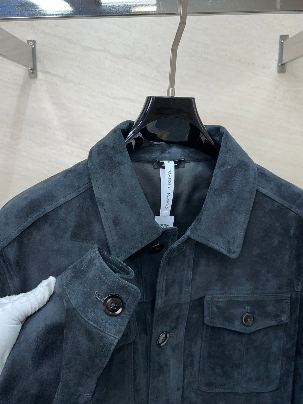 High-End Custom Jacket - 268