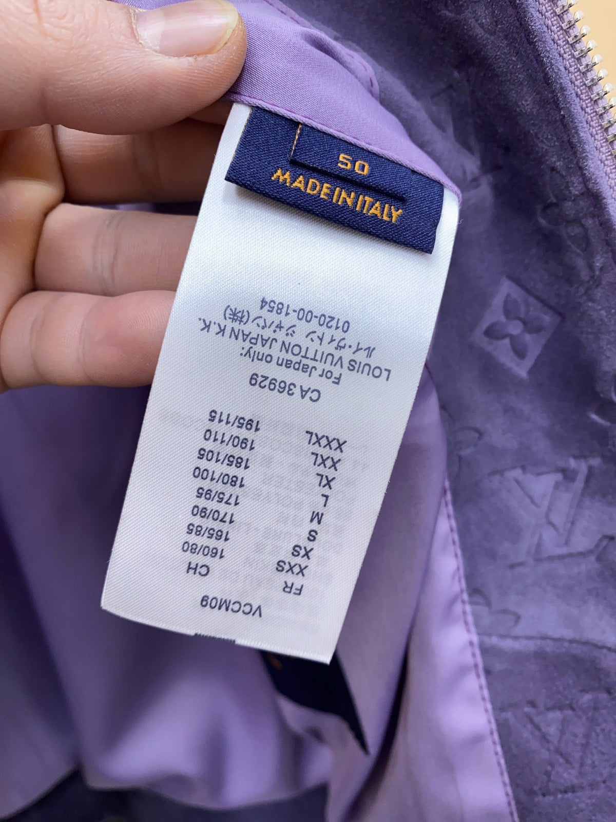 High-End Custom Jacket - 266