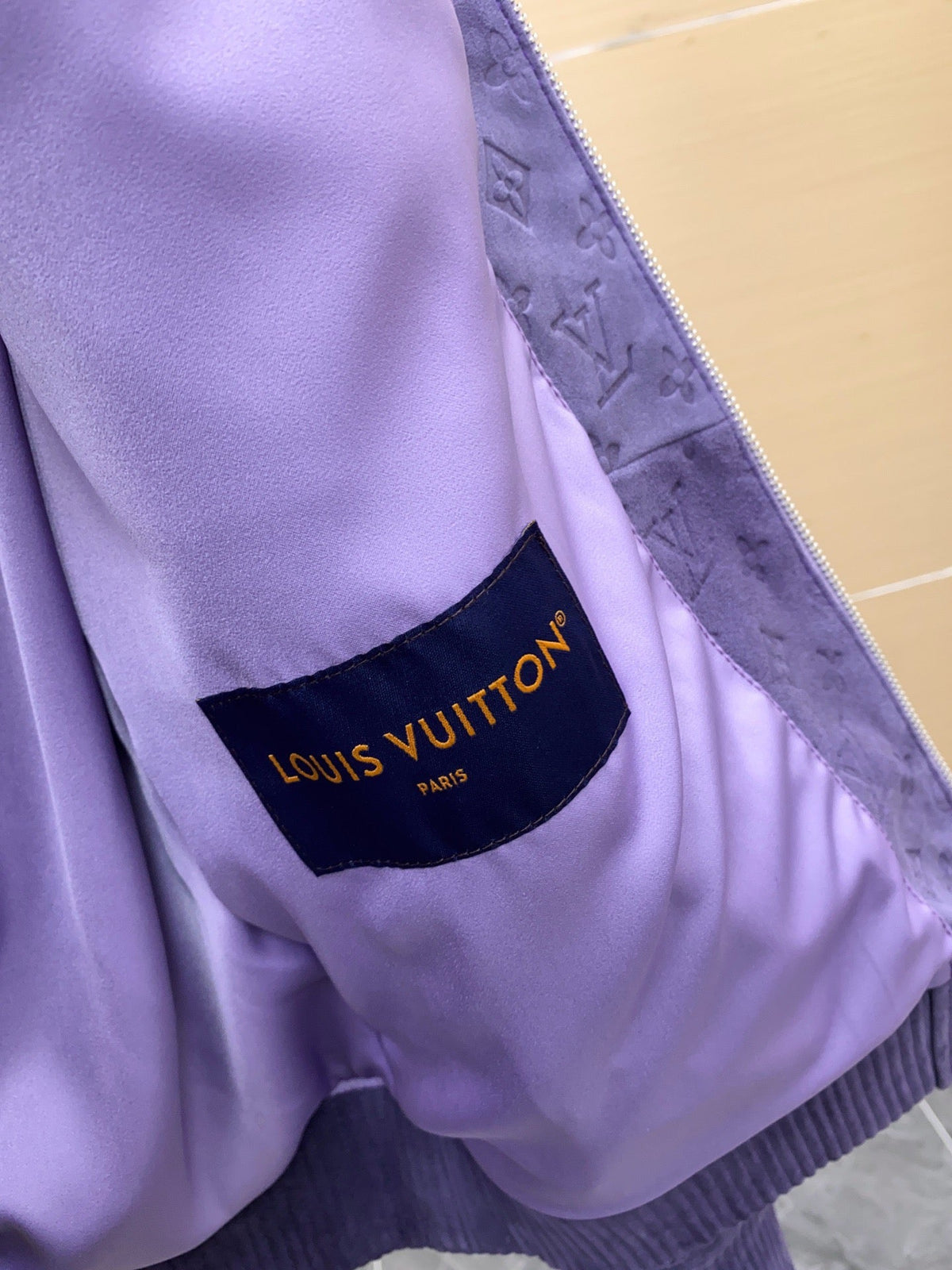 High-End Custom Jacket - 266
