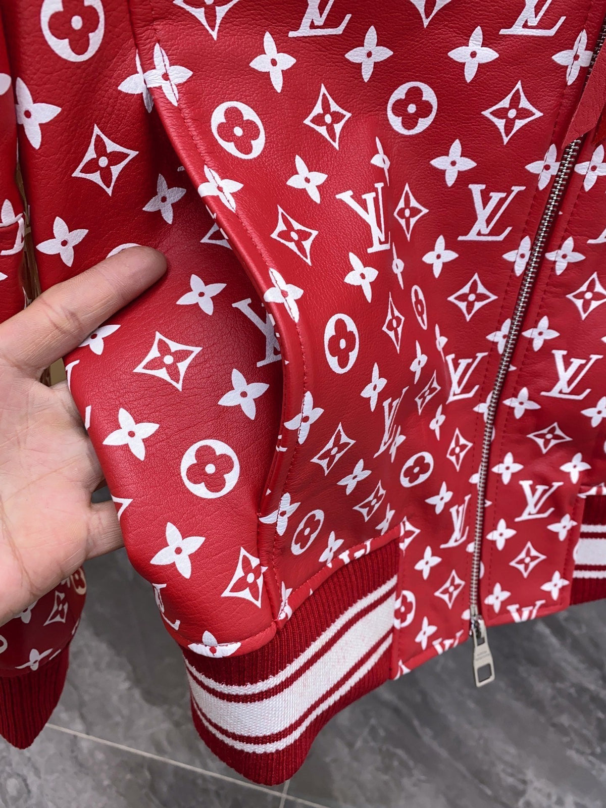 High-End Custom Jacket - 265