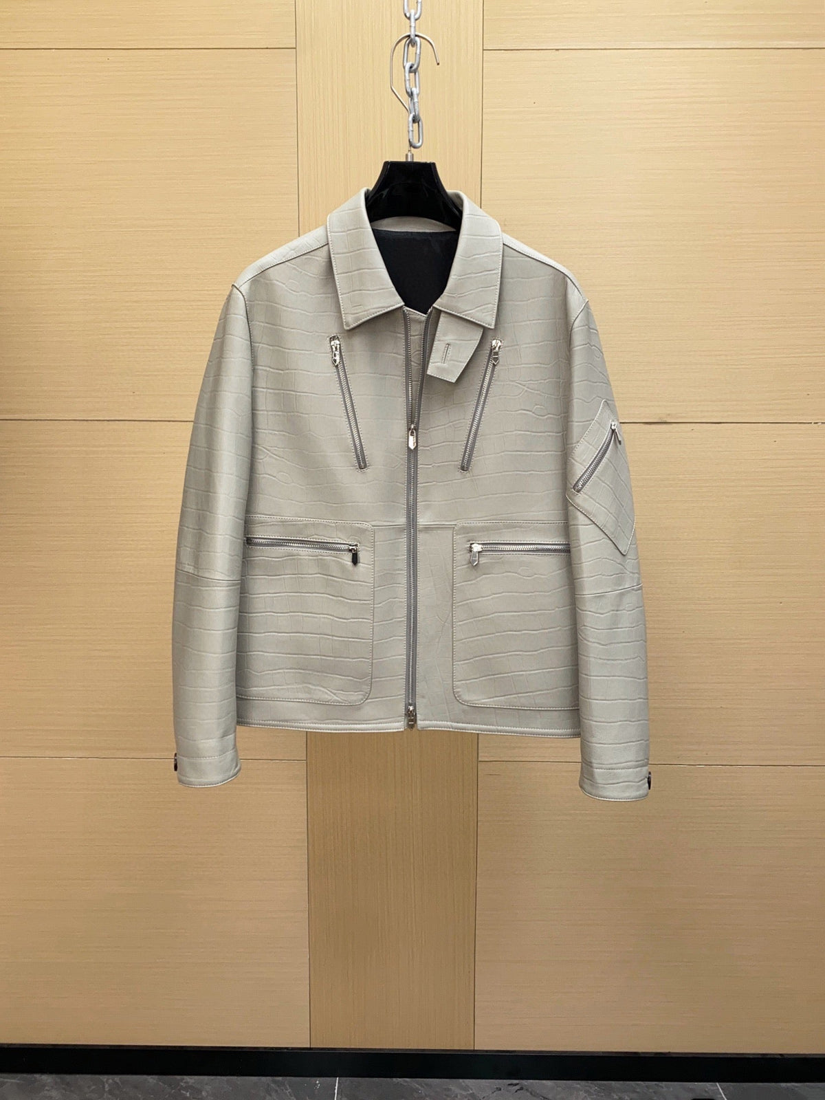 High-End Custom Jacket - 264