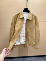 High-End Custom Jacket - 262
