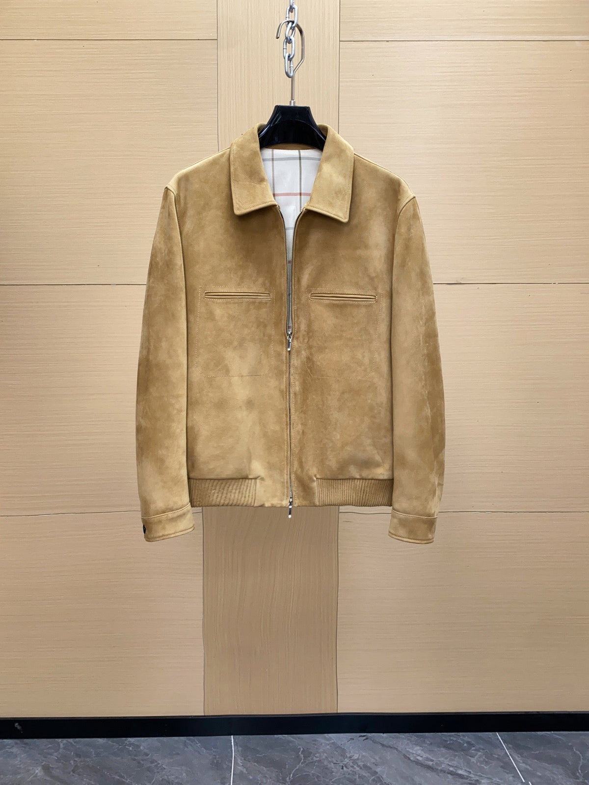 High-End Custom Jacket - 262