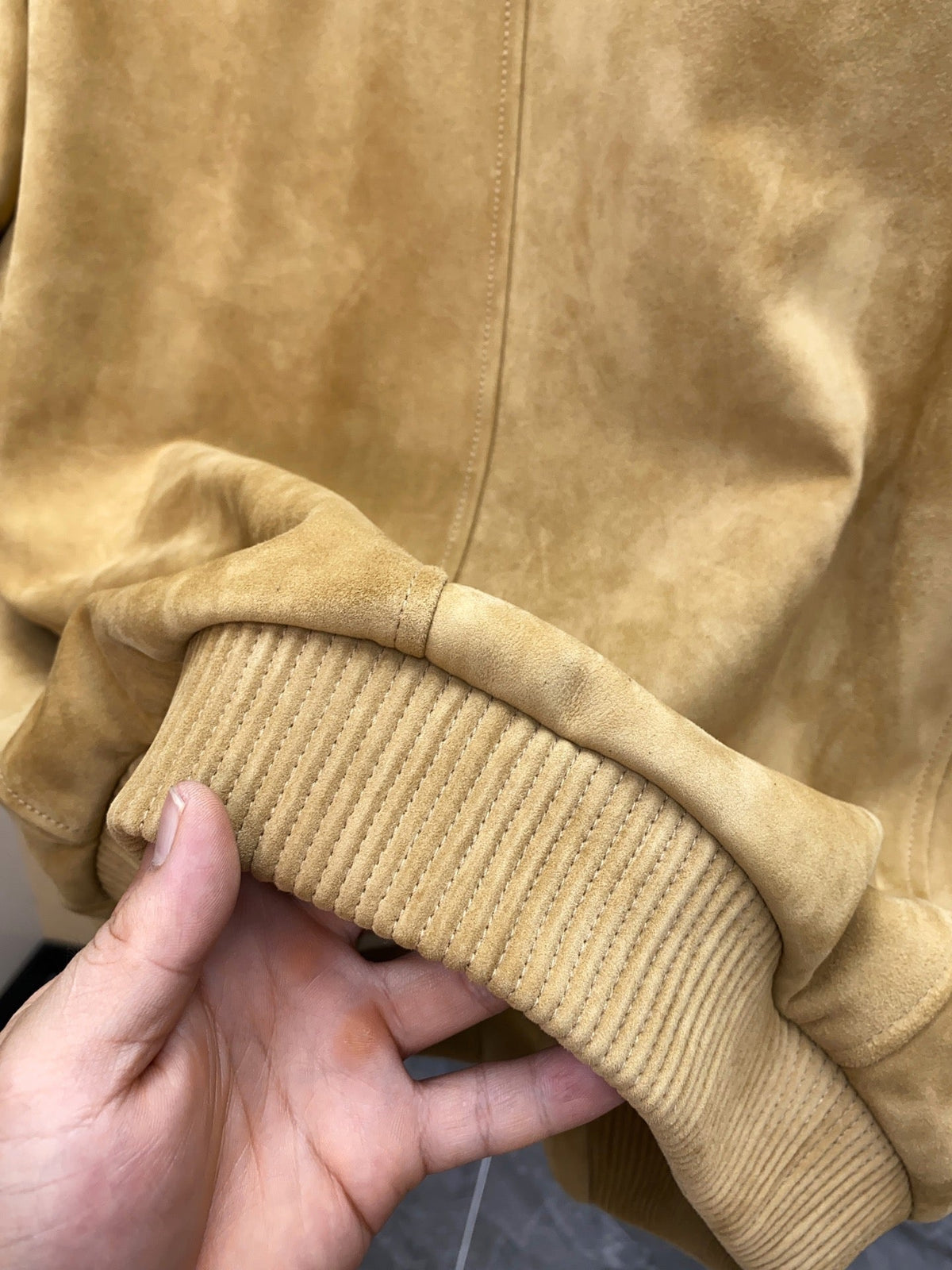 High-End Custom Jacket - 262