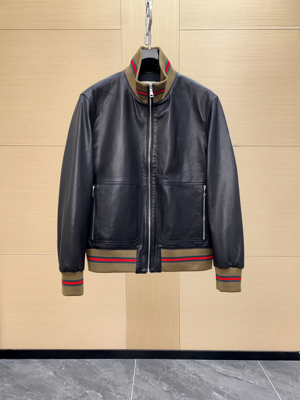 High-End Custom Jacket - 261