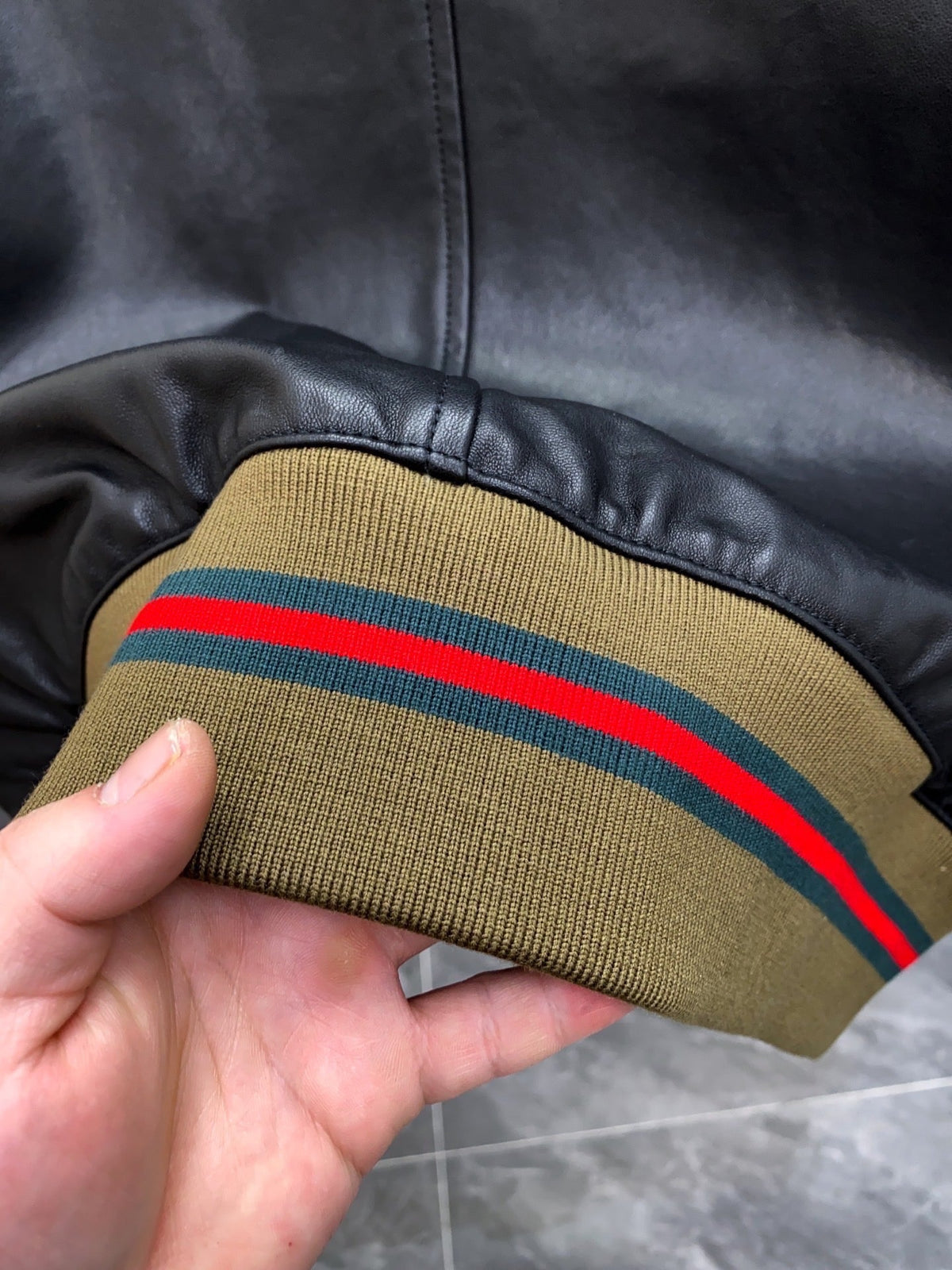 High-End Custom Jacket - 261