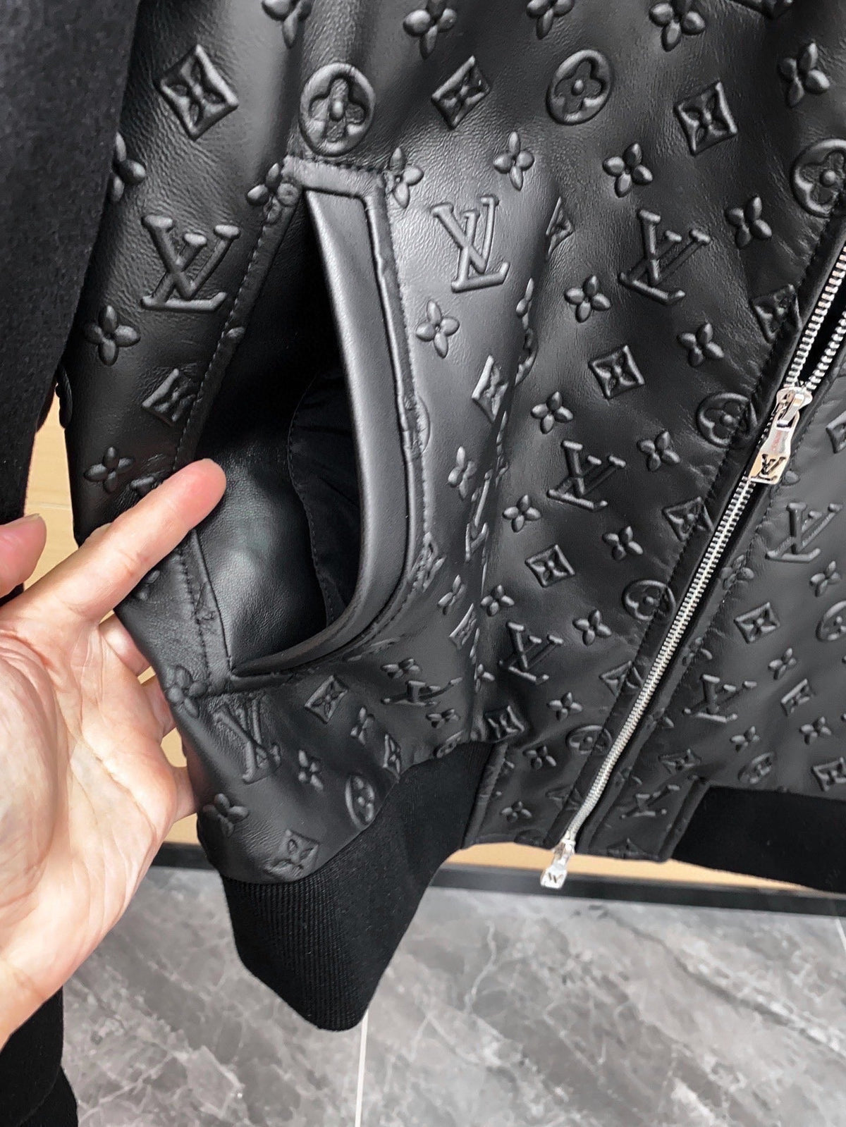 High-End Custom Jacket - 260