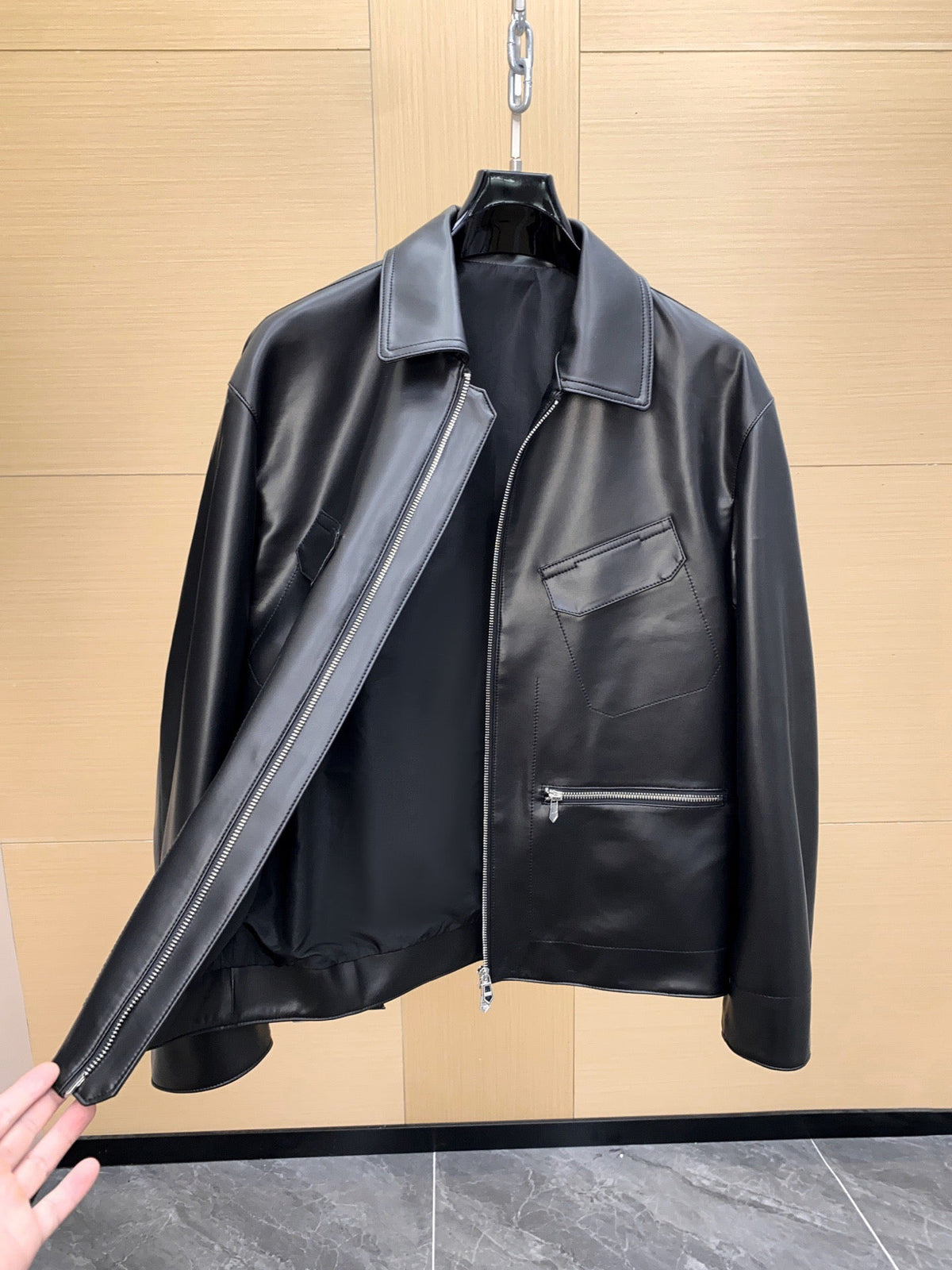 High-End Custom Jacket - 259