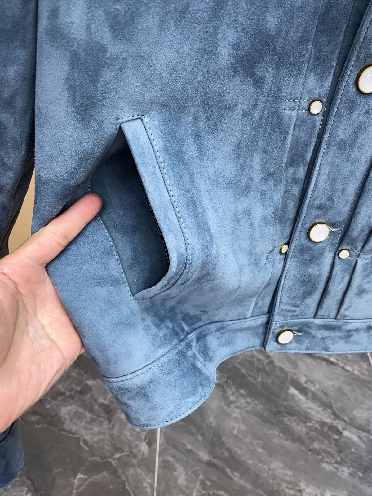 High-End Custom Jacket - 258
