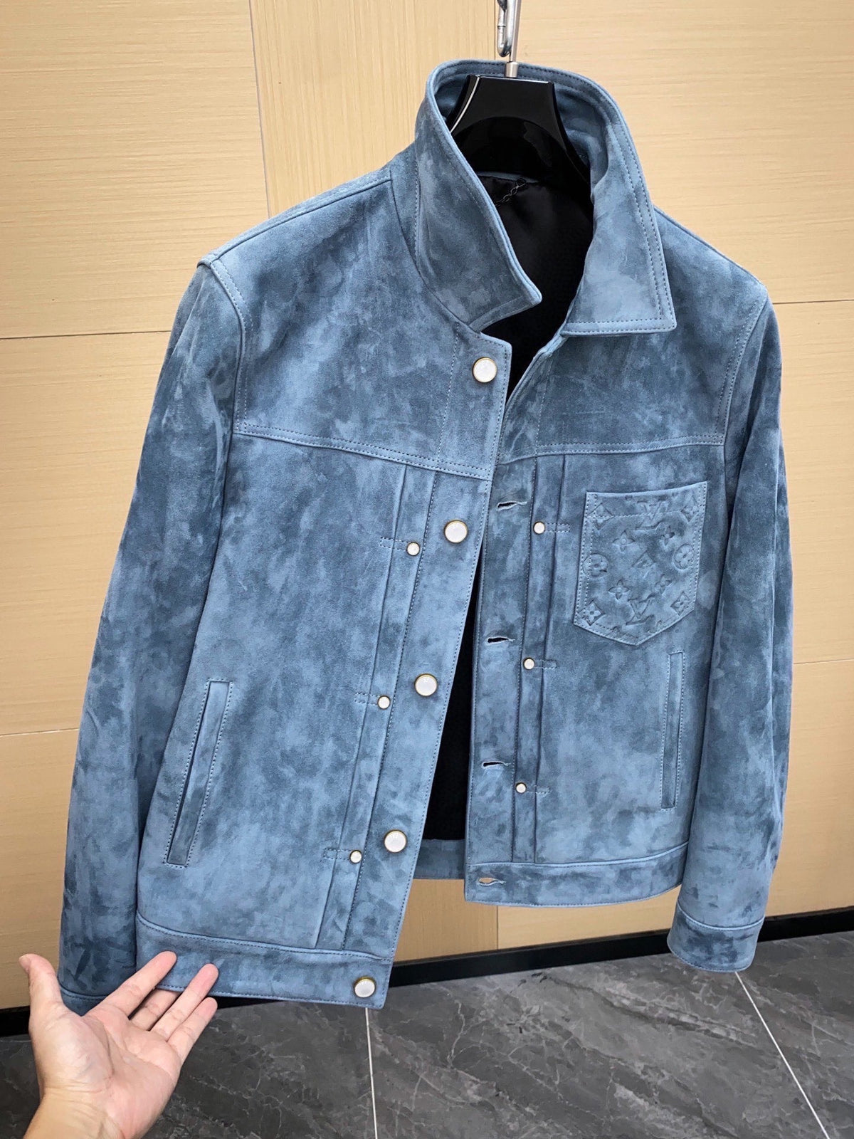 High-End Custom Jacket - 258