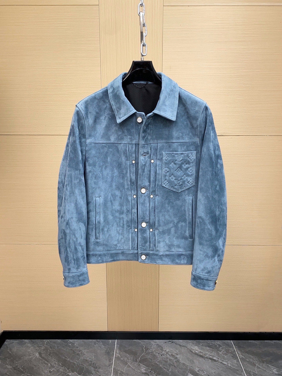 High-End Custom Jacket - 258
