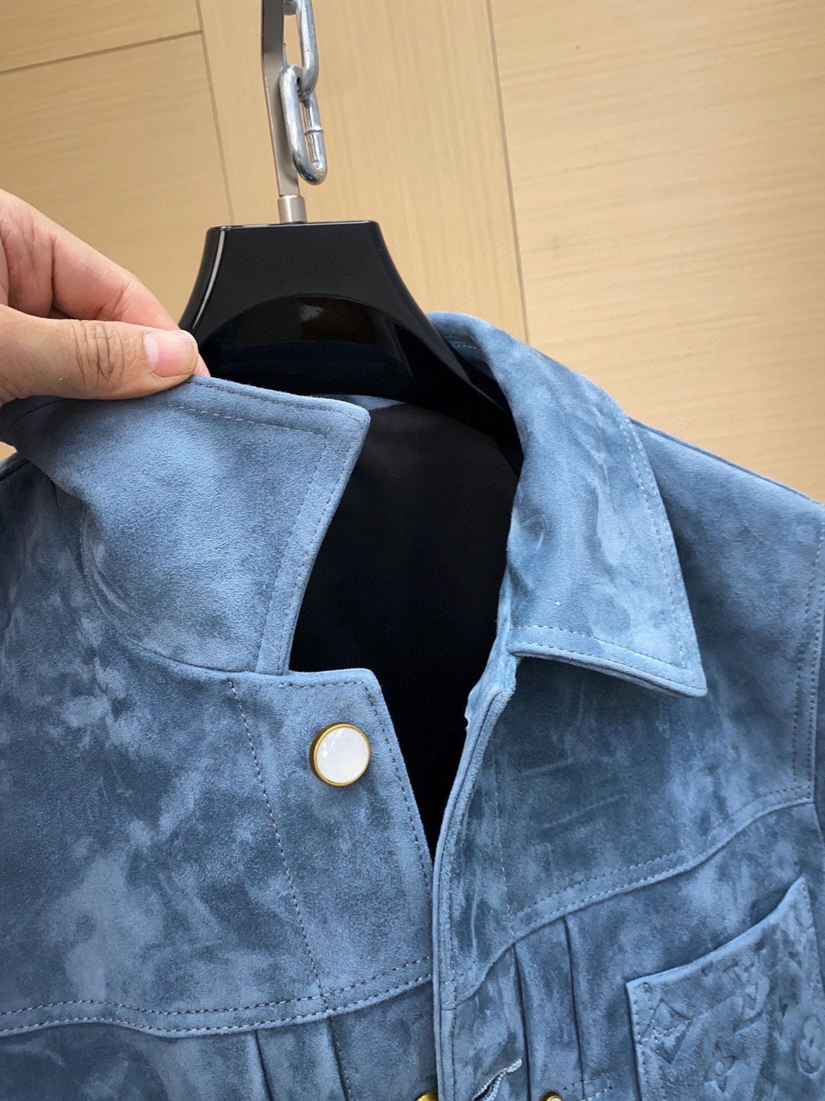 High-End Custom Jacket - 258