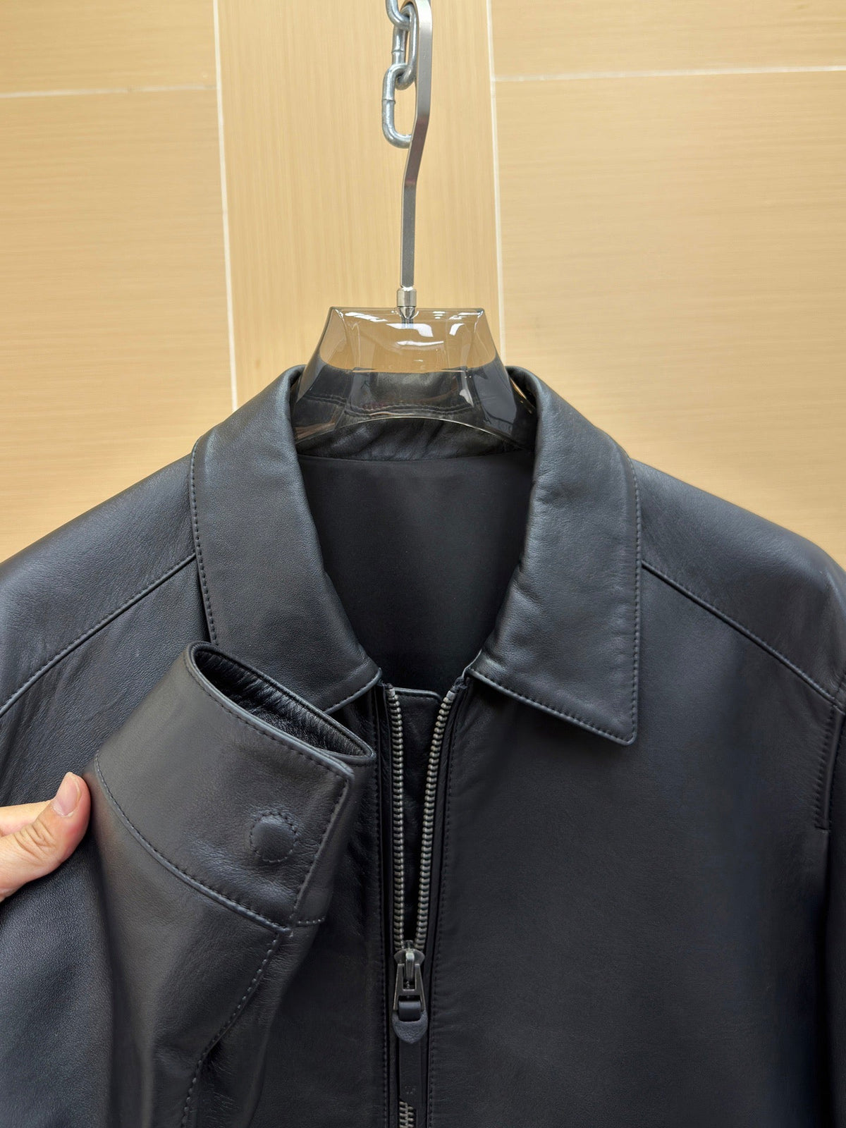 High-End Custom Jacket - 257
