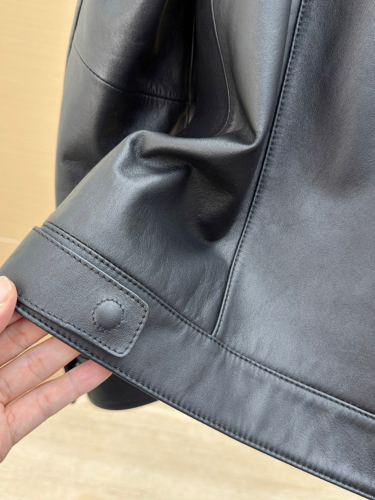 High-End Custom Jacket - 257