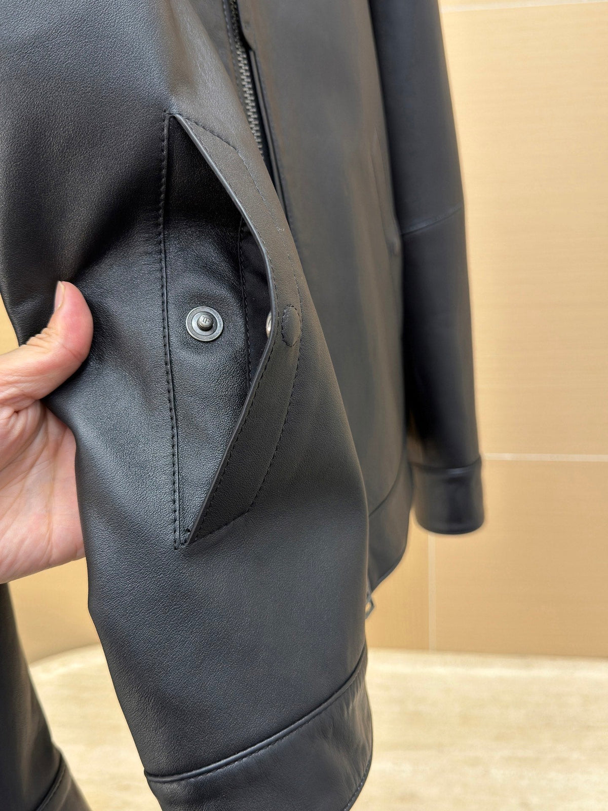 High-End Custom Jacket - 257