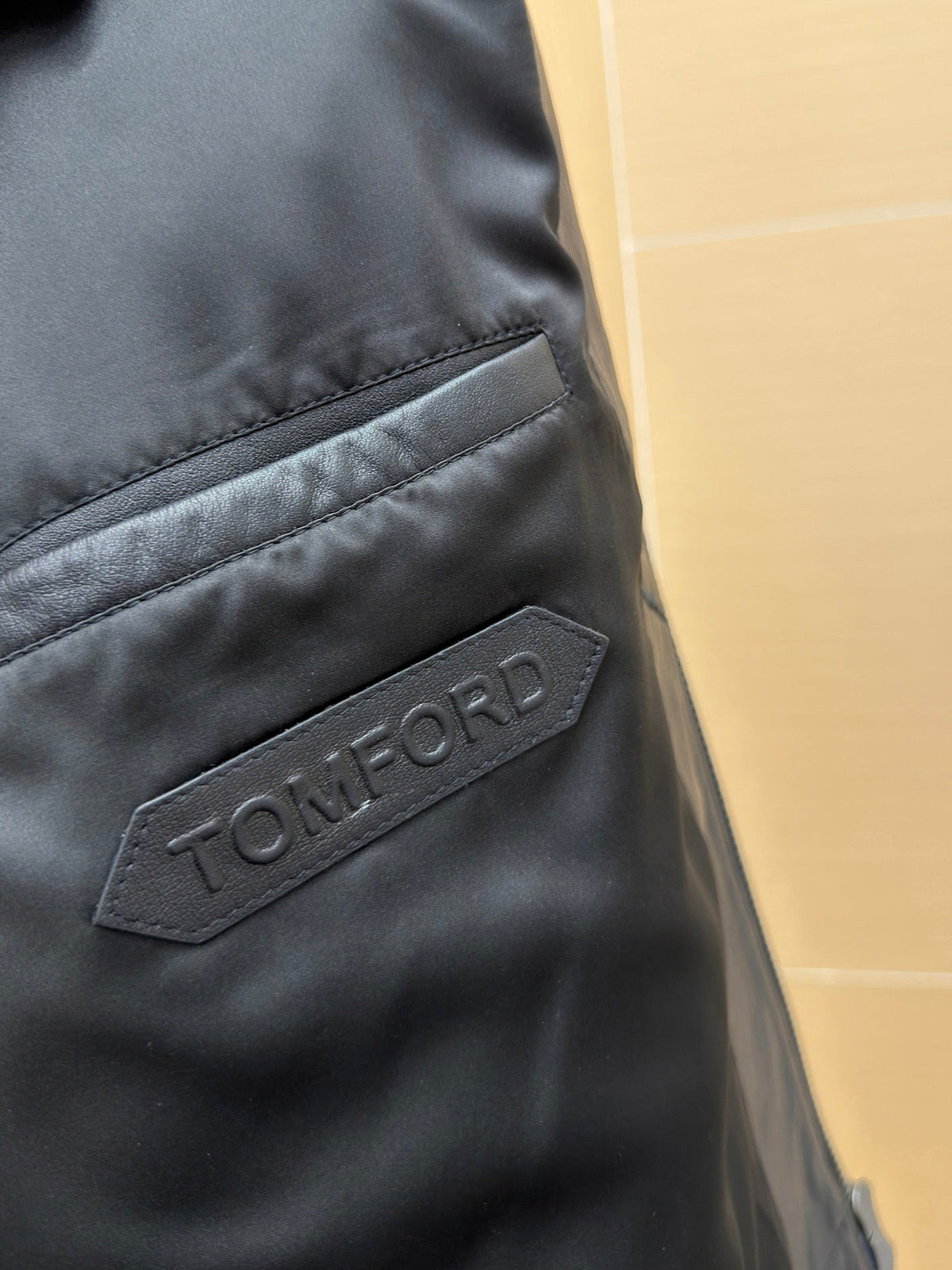 High-End Custom Jacket - 257