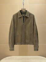 High-End Custom Jacket - 256