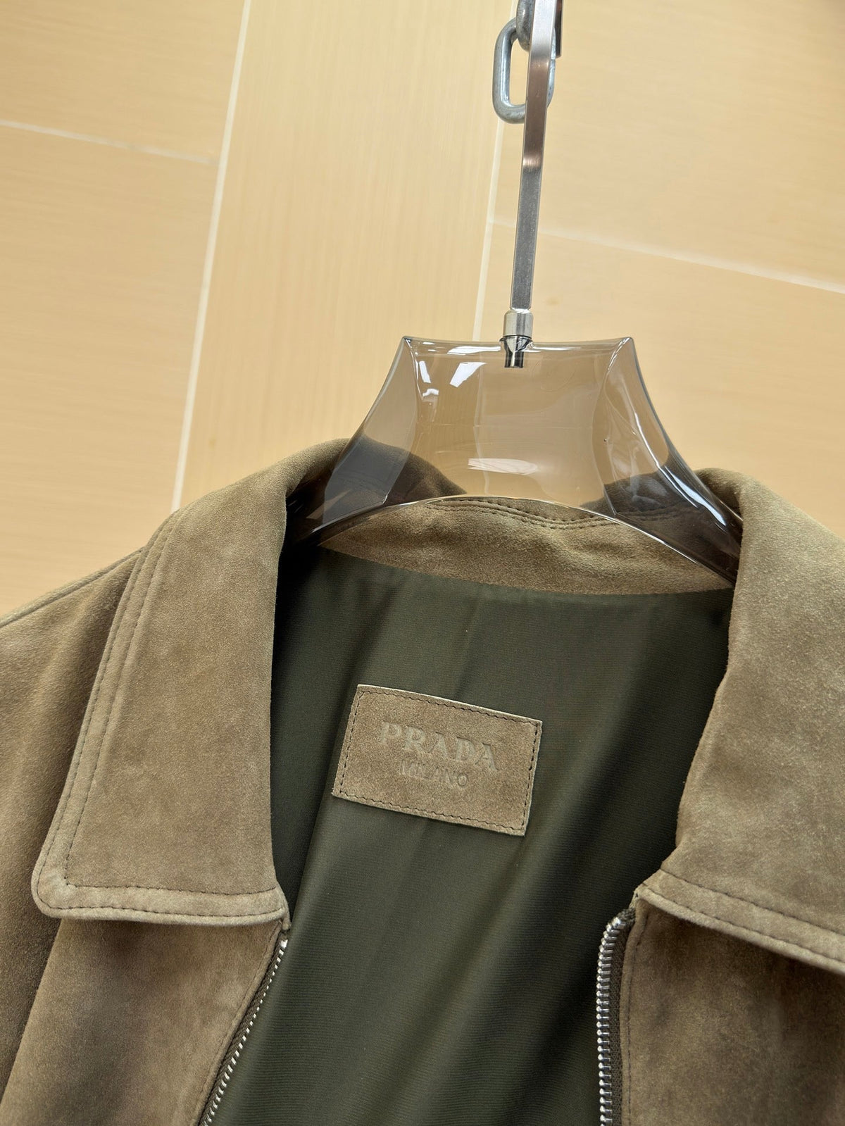 High-End Custom Jacket - 256