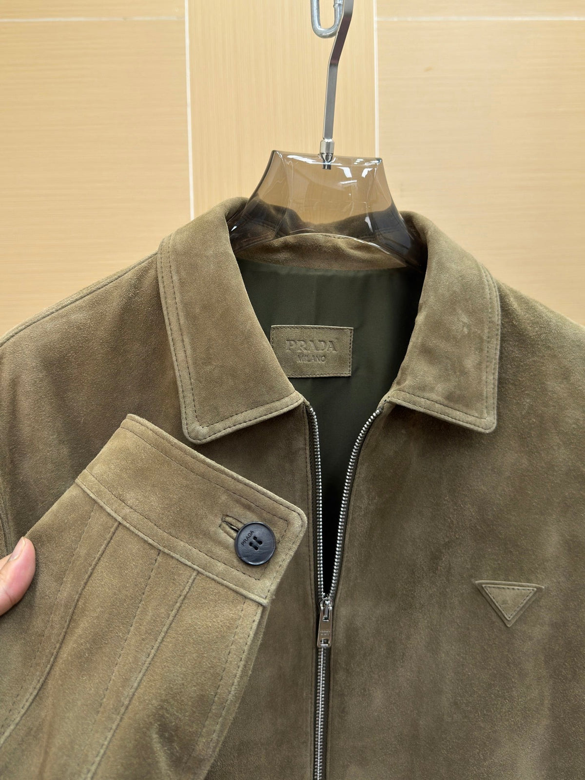 High-End Custom Jacket - 256