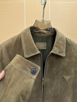 High-End Custom Jacket - 256
