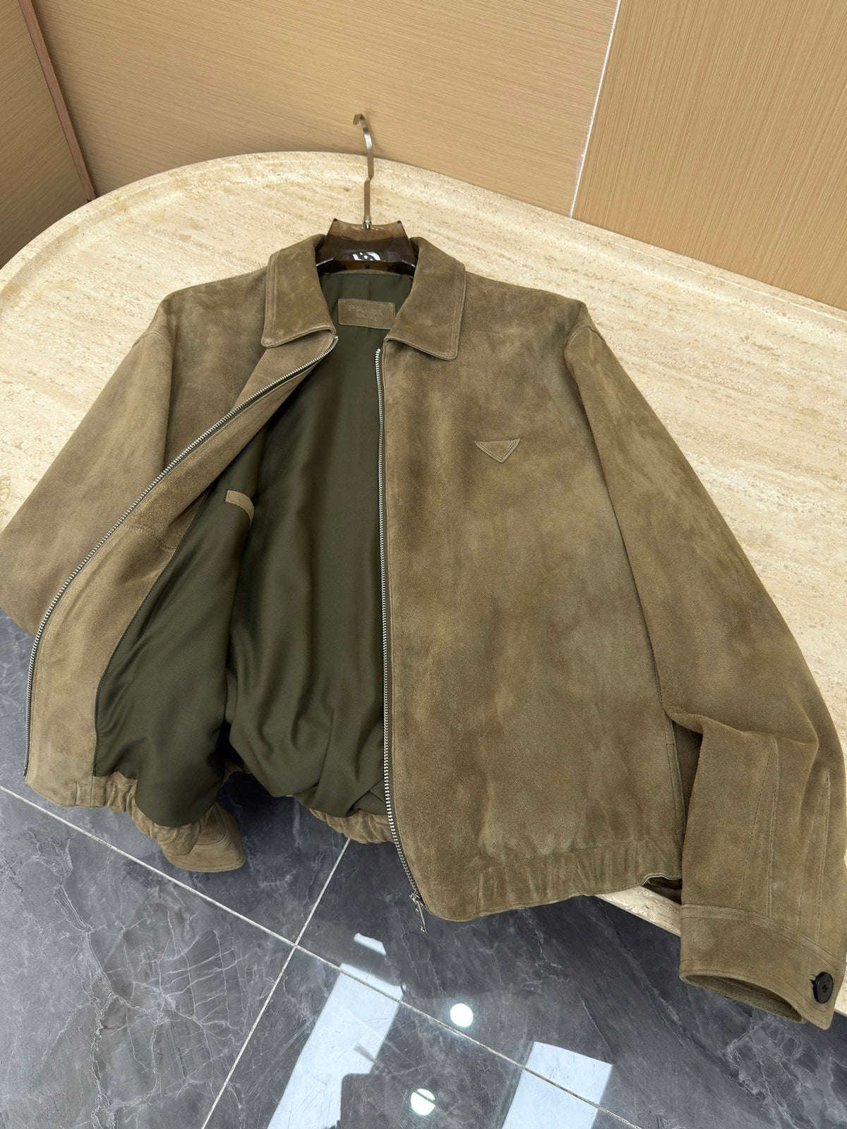 High-End Custom Jacket - 256