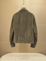 High-End Custom Jacket - 256