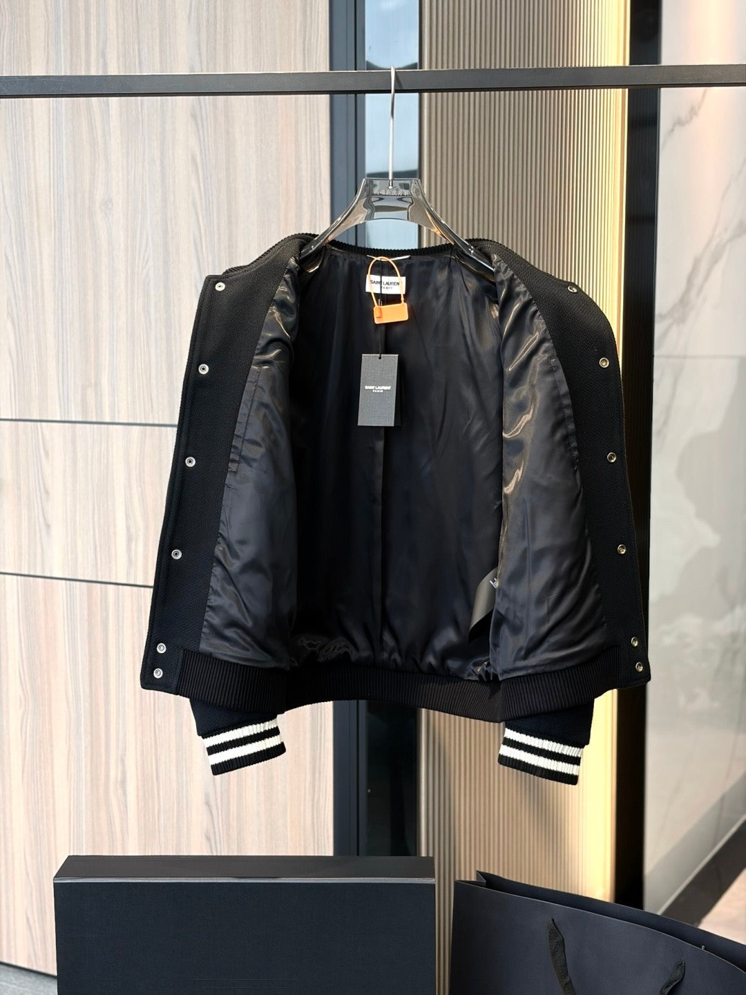 High-End Custom Jacket - 255