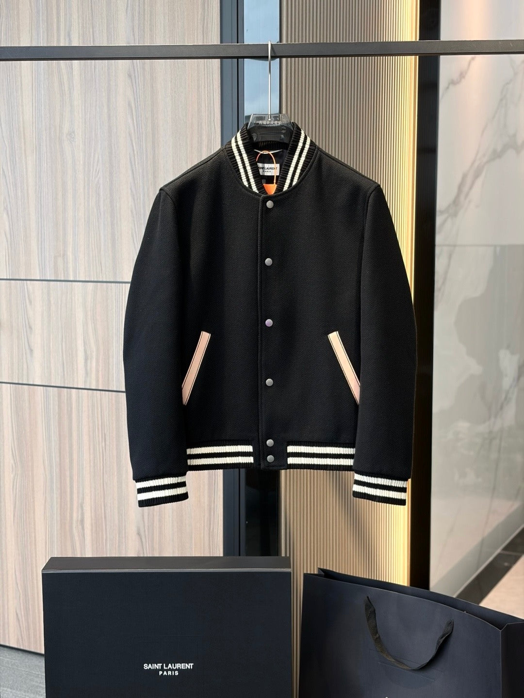High-End Custom Jacket - 255