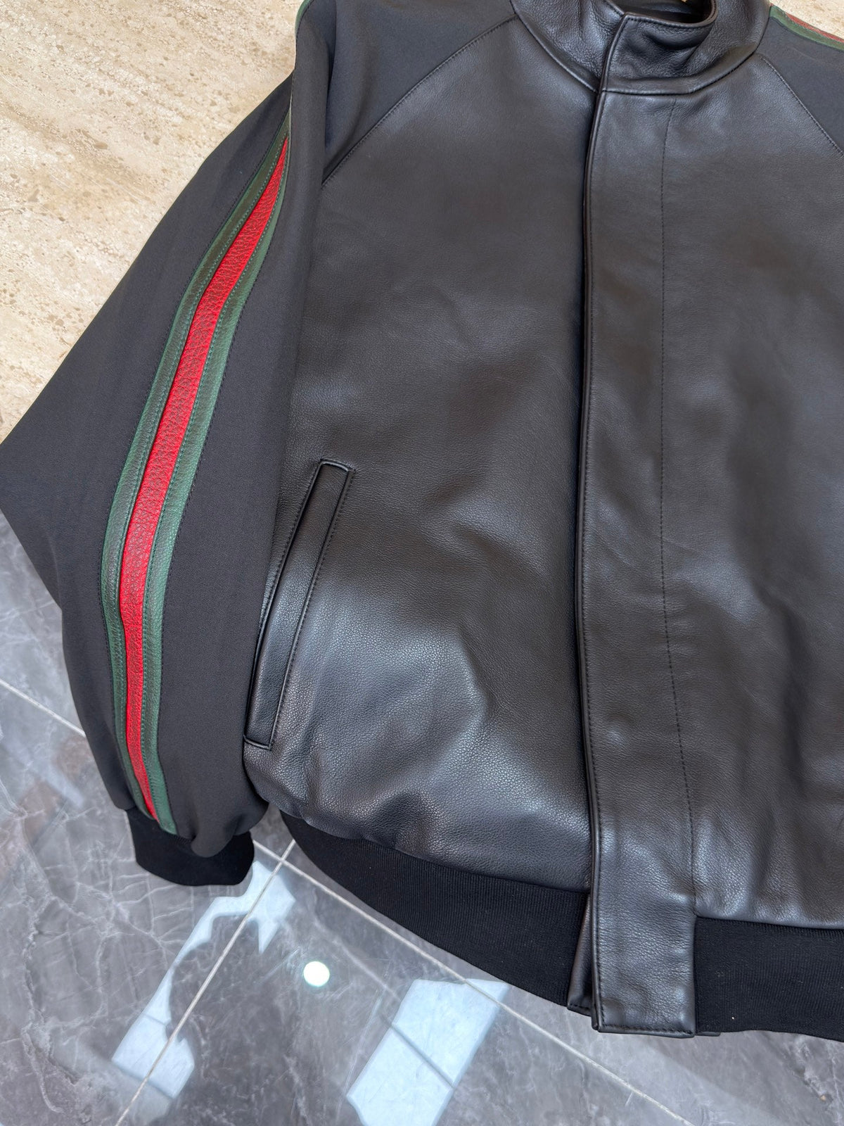 High-End Custom Jacket - 210