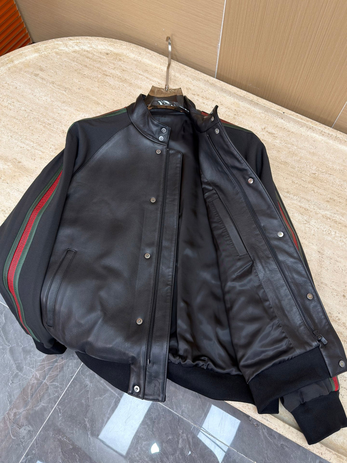 High-End Custom Jacket - 210