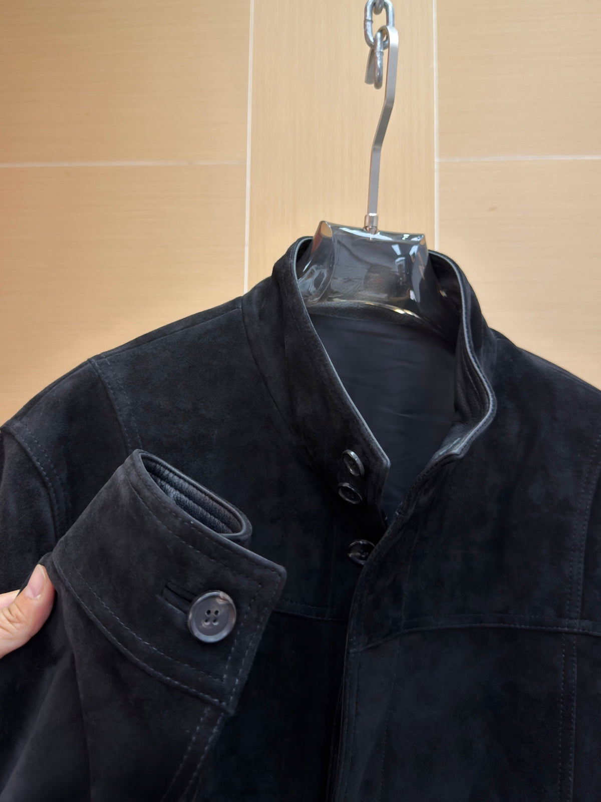 High-End Custom Jacket - 211